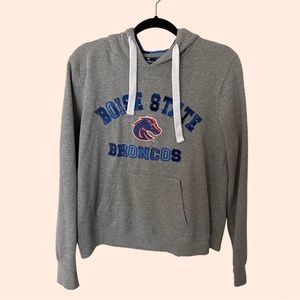 Boise State Sweatshirt- Size Large